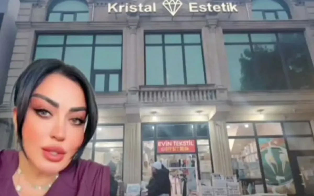 “Kristal Estetik” və rəhbərliyi 29 min cərimə edildi - Kosmetoloq qanunsuz işləyib