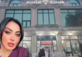 “Kristal Estetik” və rəhbərliyi 29 min cərimə edildi - Kosmetoloq qanunsuz işləyib