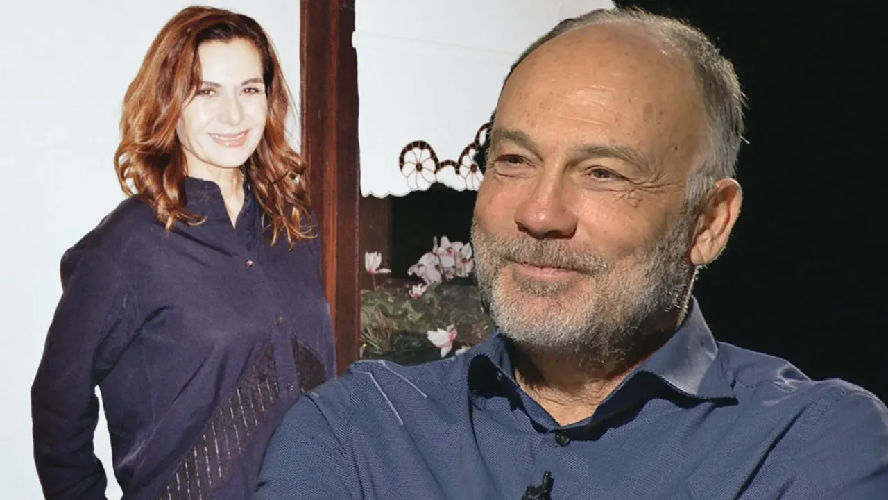 Mahir Günşiray həyat yoldaşının xatirəsini necə yaşadığını açıqladı