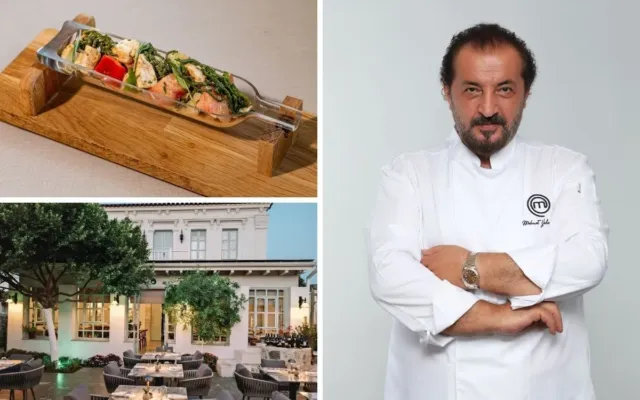 MasterChef Türkiyədə Emrə boğuldu – Mehmet şef xilas etdi