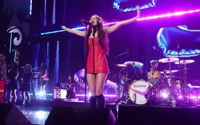 Olivia Rodrigo Jingle Ball 2026 konsertində iştirak edəcək
