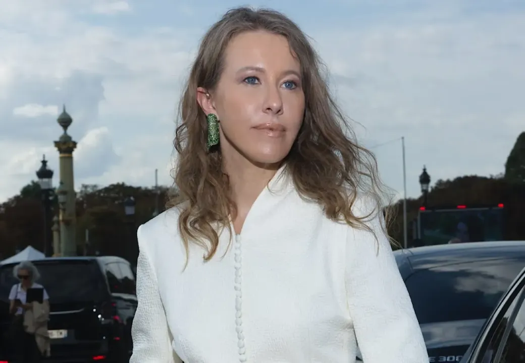“Rusiyanı Parisdə sevmək asandır” – Kseniya Sobçakı “qovdular”