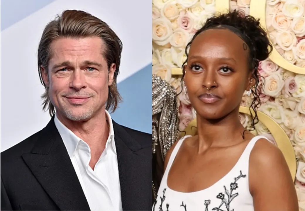 Zahara Marli Pitt soyadından imtina etdi