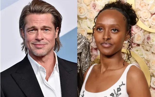 Zahara Marli Pitt soyadından imtina etdi