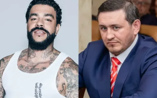 Yarım milyardlıq "Bugatti" qalmaqalı: Timati onu cəbhəyə çağıran xadimi söydü