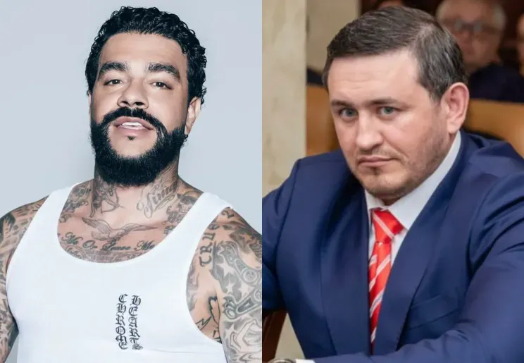 Yarım milyardlıq "Bugatti" qalmaqalı: Timati onu cəbhəyə çağıran xadimi söydü