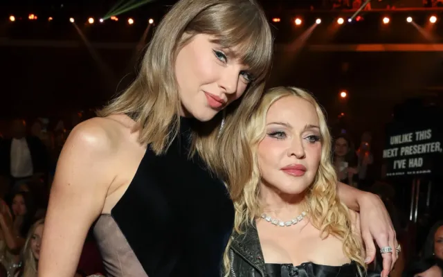 Taylor Swift VMA-da rekord vurdu, Madonna geri döndü