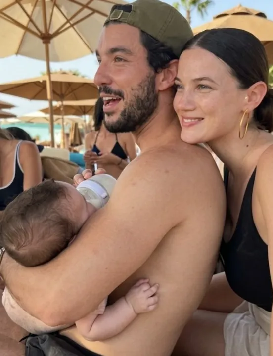 Pınar Deniz və Kaan Yıldırımın oğlu Fiko böyüyüb