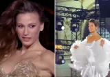 Serenay Sarıkaya və Pınar Deniz podiumda müqayisə edildi