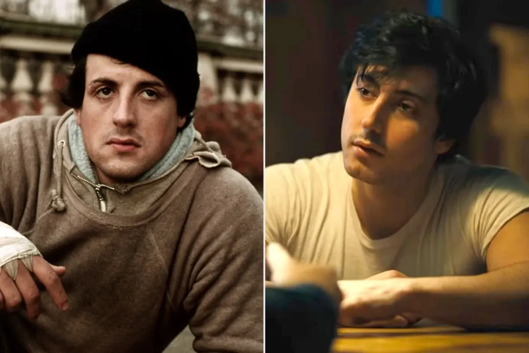 Entoni İppolito Sylvester Stallone rolunda – "I Play Rocky" filmi təqdim edildi