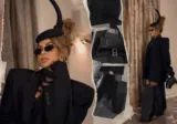 Aygün Kazımovanın 13 minlik Balenciaga tərzi