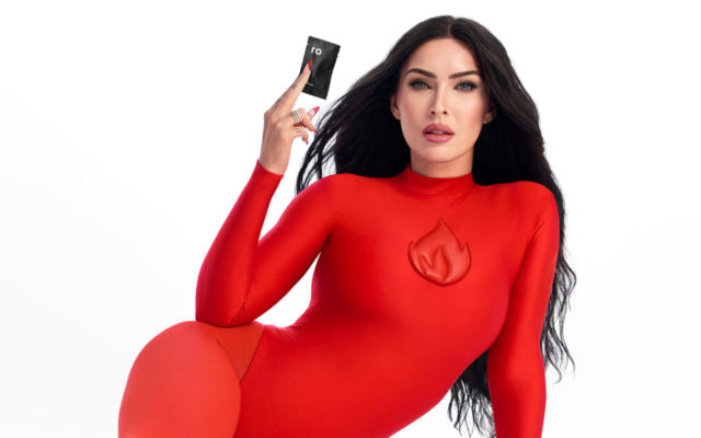 Meqan Foks yeni reklam kampaniyasının siması oldu