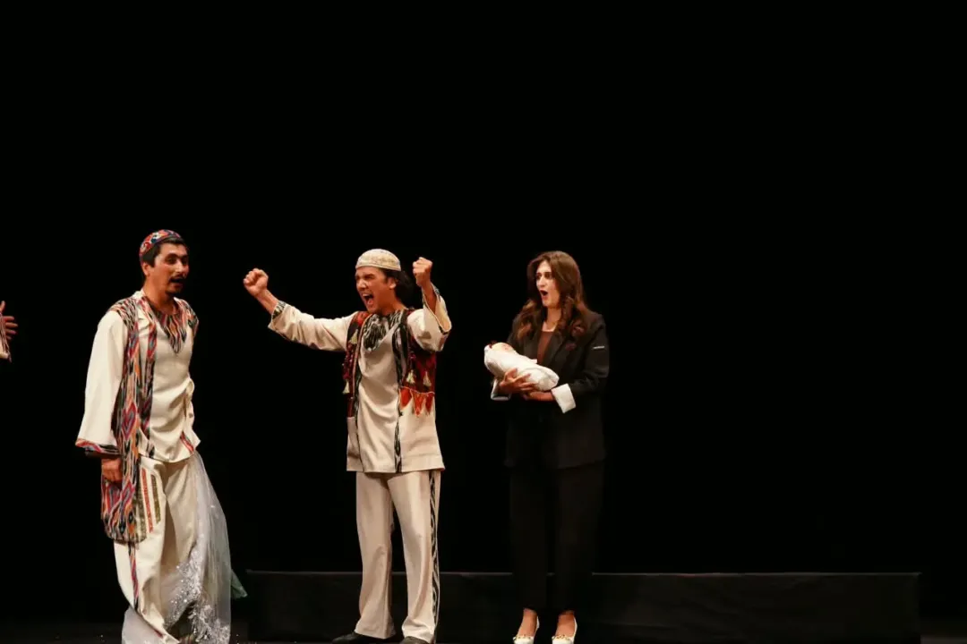 V Şəki Beynəlxalq Teatr Festivalı başa çatdı