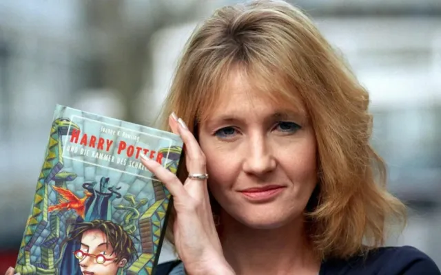 Coan Roulinq yeni “Harry Potter” kitabları yazır