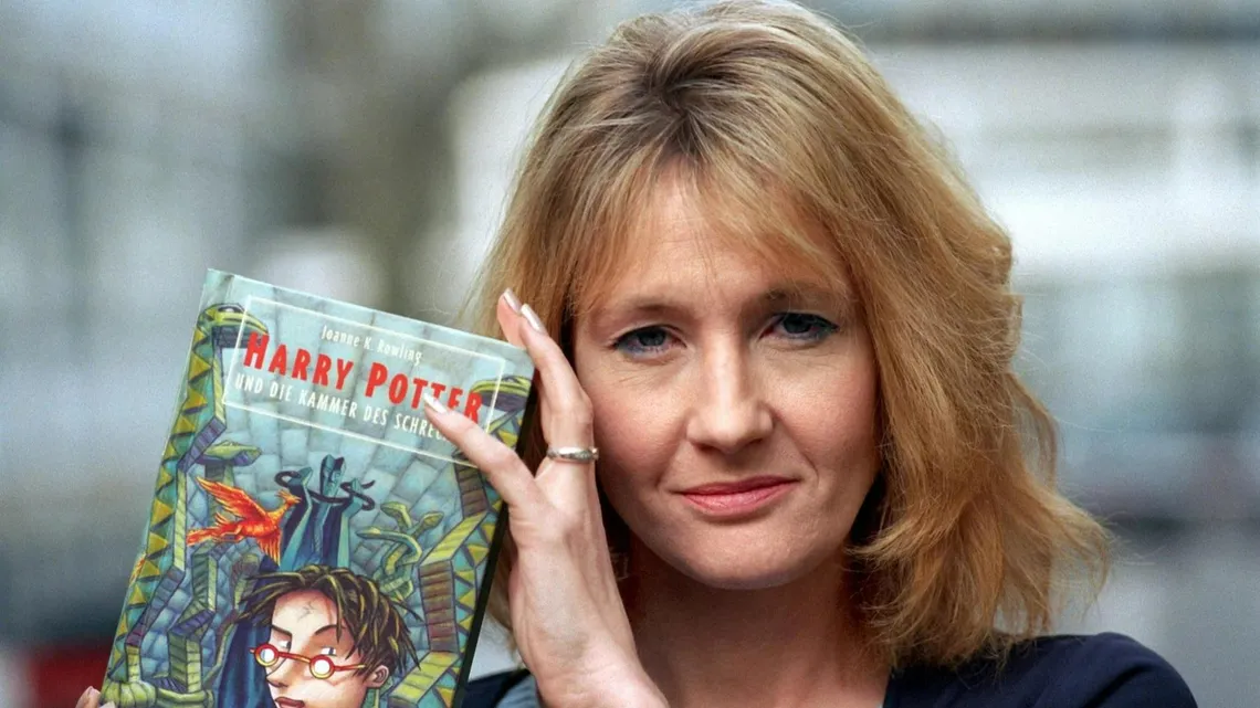 Coan Roulinq yeni “Harry Potter” kitabları yazır
