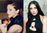 Madonna qızı Lourdes üçün arxiv fotolar paylaşdı