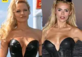 Bruks Neyder Pamela Andersonun tərzini təkrarladı