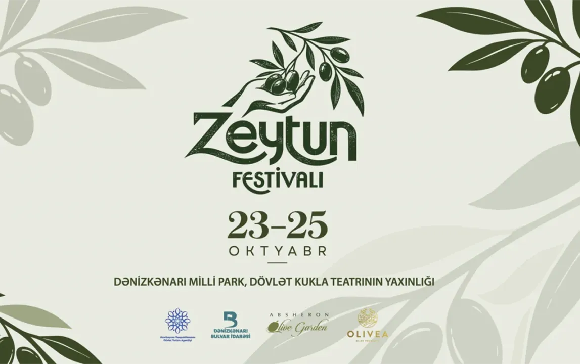 Zeytun Festivalında konsert proqramı açıqlandı