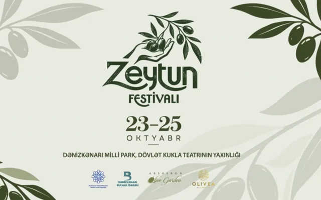 Zeytun Festivalında konsert proqramı açıqlandı