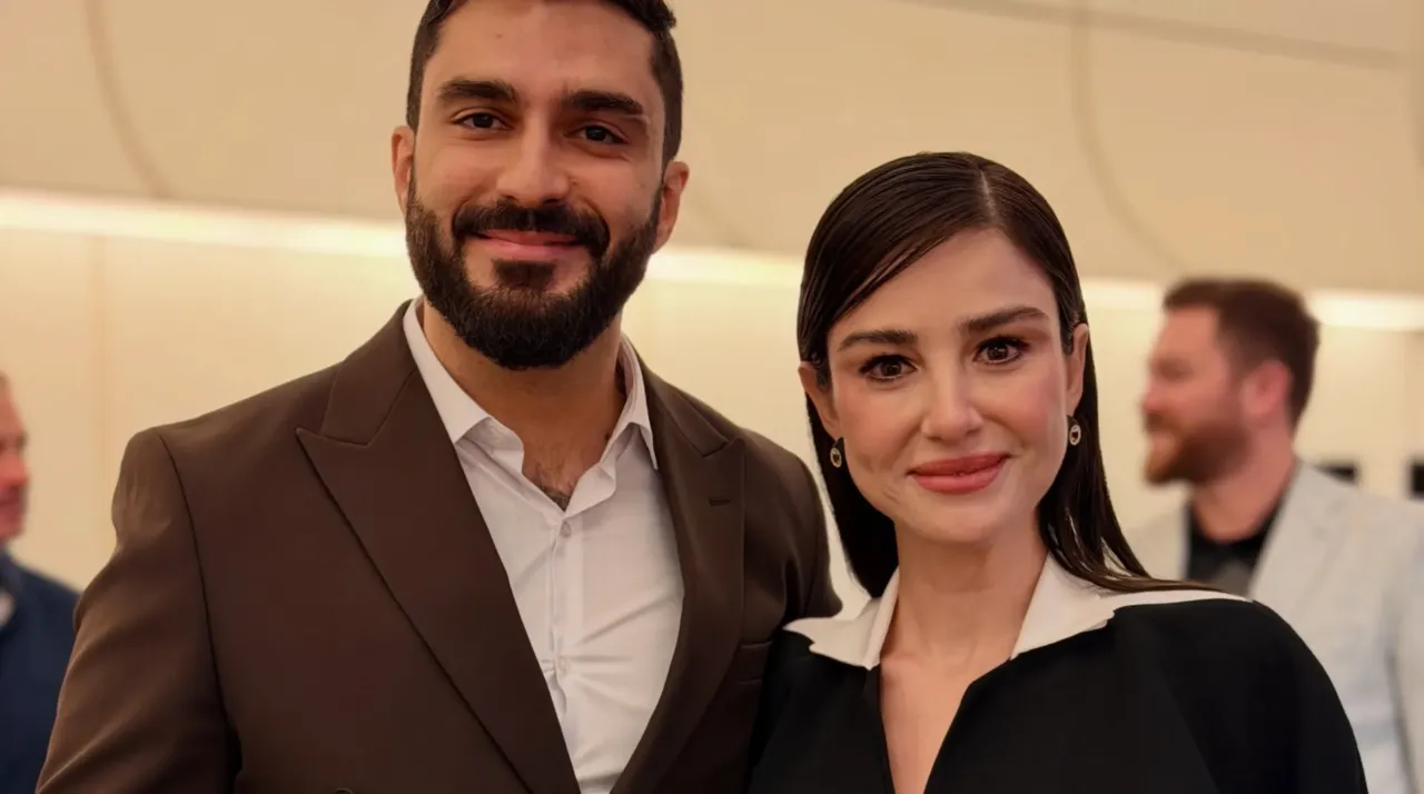 Özge Gürel "44" filmi haqqında danışdı