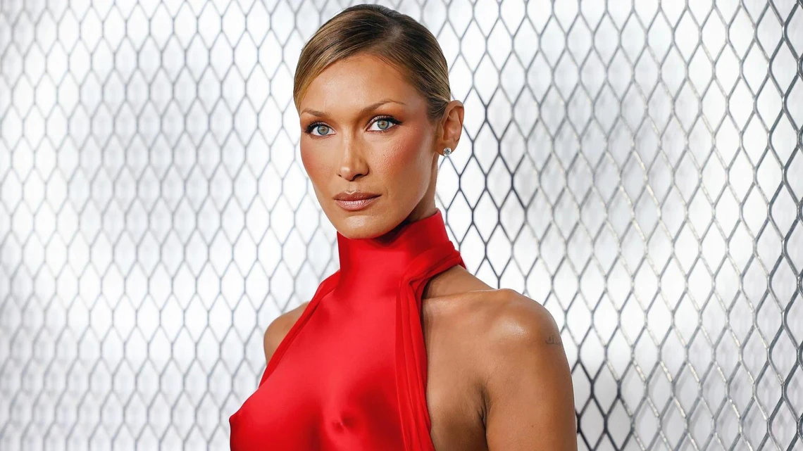 Bella Hadid Britni Spirsin obrazını təkrarladı