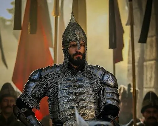Mehmed Fetihler Sultanı serialında iki aktyor ayrıldı