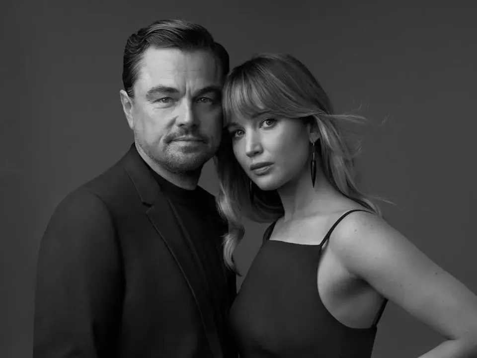Leonardo Di Kaprio və Cennifer Lourens yeni qorxu filmində