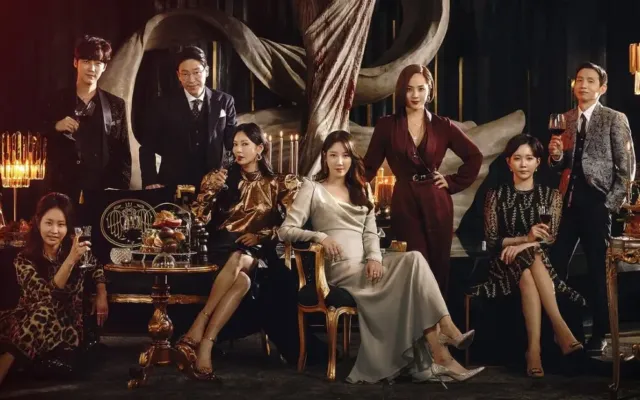 Penthouse serialının türk versiyası hazırlanır