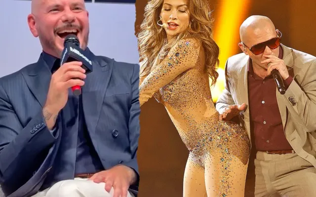 Pitbull viral foto barədə açıqlama verdi