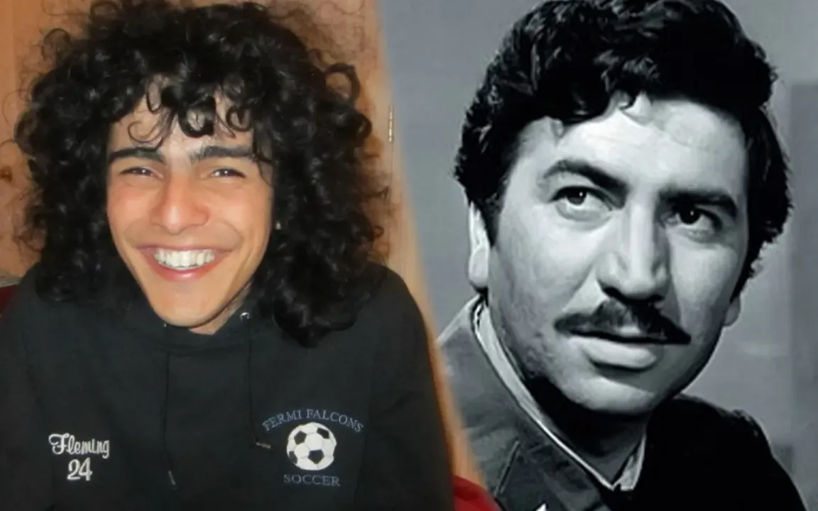 Şahmar Ələkbərovun nəvəsi Hollivudda filmlərə çəkildi