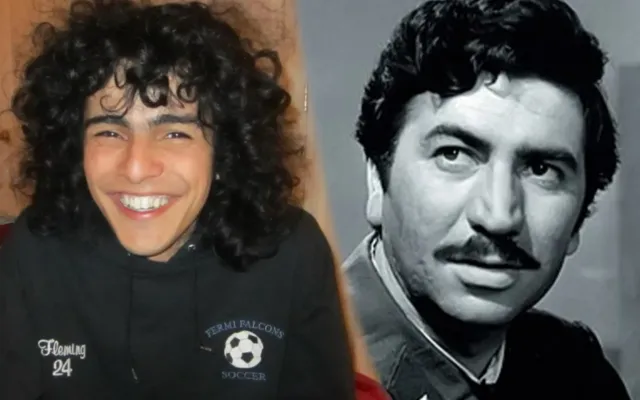 Şahmar Ələkbərovun nəvəsi Hollivudda filmlərə çəkildi