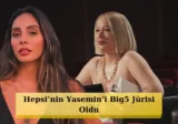 Yasemin Yürük Big5 Türkiyə yarışmasında jüri oldu
