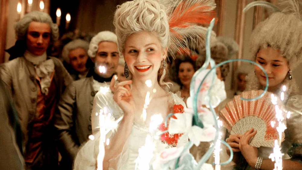 Sofia Coppola'nın 'Marie Antoinette' filmi 4K olaraq bərpa edildi