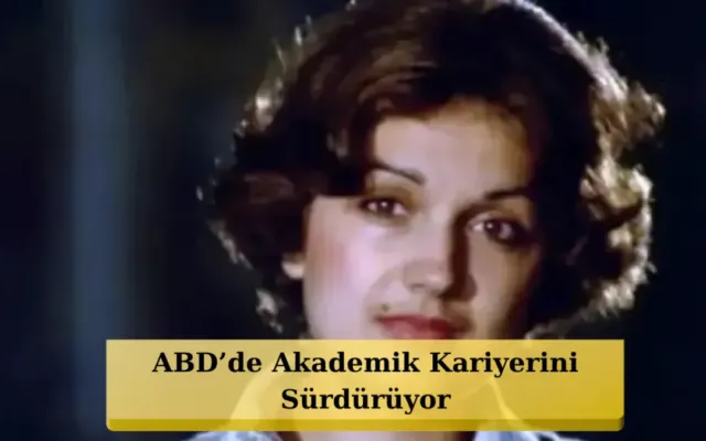 Gölgən Bəngü Yeşilçamı tərk edib akademik karyera qurdu
