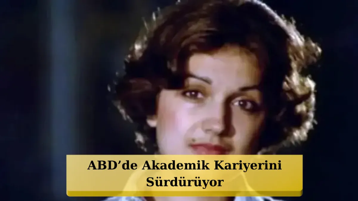 Gölgən Bəngü Yeşilçamı tərk edib akademik karyera qurdu