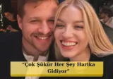 Burak Yörük evlilikdən danışdı: "Heç nə dəyişmədi"