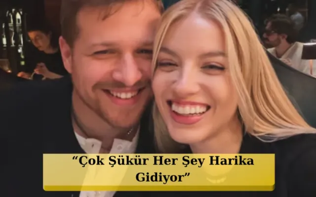Burak Yörük evlilikdən danışdı: "Heç nə dəyişmədi"
