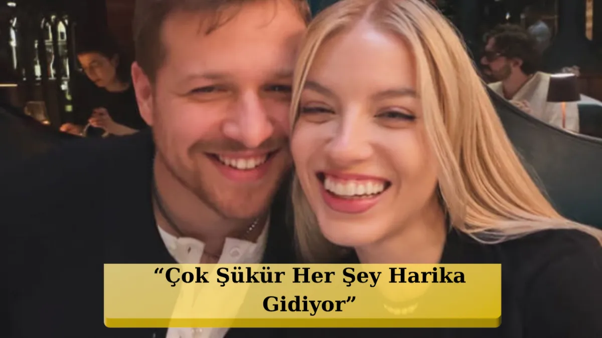 Burak Yörük evlilikdən danışdı: "Heç nə dəyişmədi"