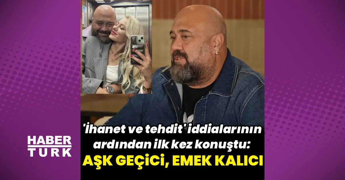 Somer Sivrioğlu boşanma sonrası danışdı – 20 illik əlaqəyə hörmət