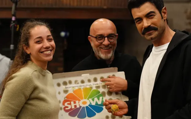 Sevdan Bir Ateş serialı reytinq uğurunu qeyd etdi