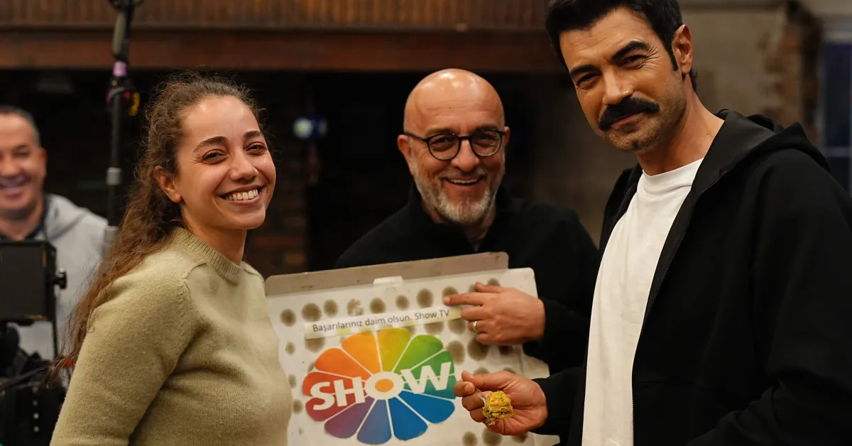 Sevdan Bir Ateş serialı reytinq uğurunu qeyd etdi