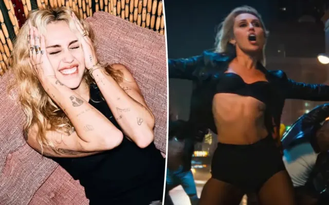 Miley Cyrus albomu Billboard tarixində ən böyük eniş yaşadı