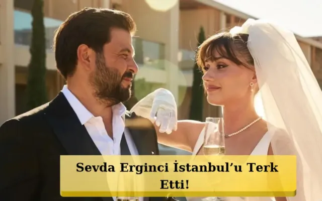 Sevda Erginci İzmirə köçdü – Aktrisa yeni həyatından danışdı