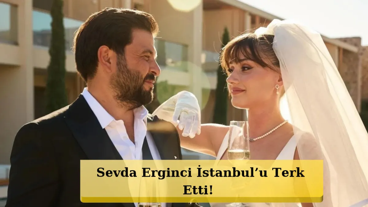 Sevda Erginci İzmirə köçdü – Aktrisa yeni həyatından danışdı