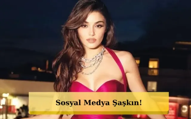 Hande Erçel reklam üçün nə qədər istəyib? – 700 min TL iddiası