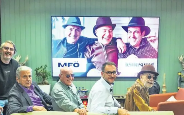 MFÖ qrupundan sevindirici xəbər