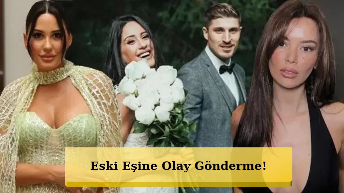Sahra Işık yeni paylaşımı ilə diqqət çəkdi