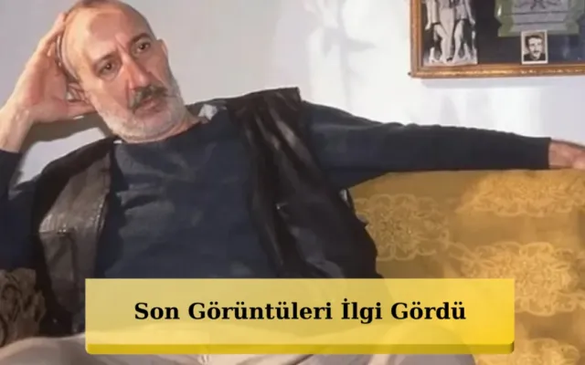 Şemsi İnkaya uzun illər sonra görüntüləndi
