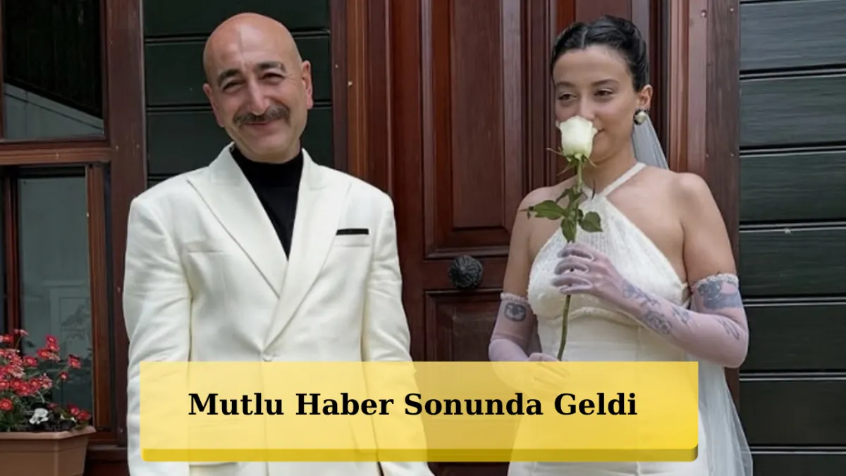 Melike Şahin ana oldu – Oğul dünyaya gətirdi