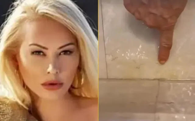 Aylin Coşkunun evini su basdı – Məşhur müğənni paylaşım etdi